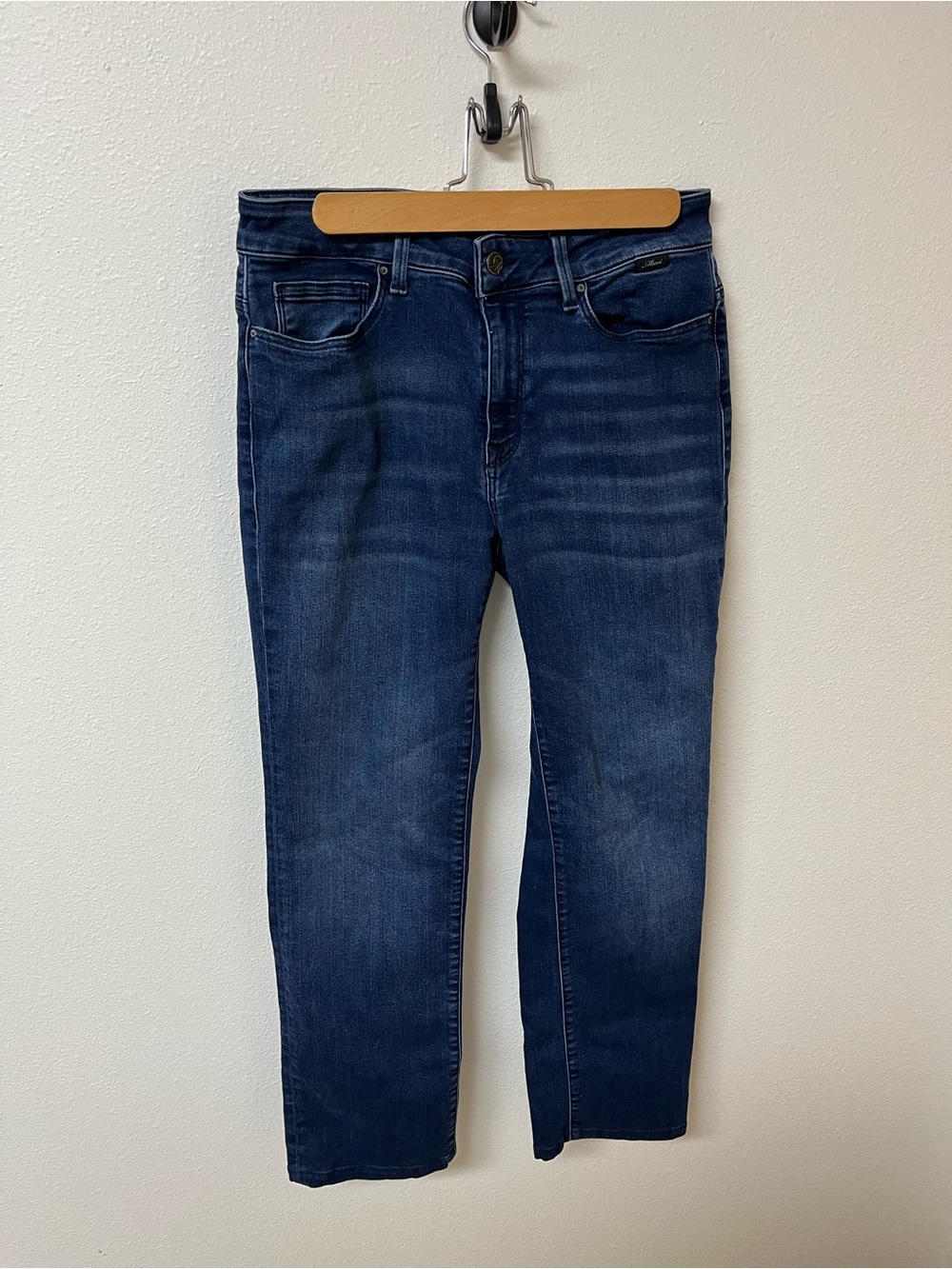 Mavi Kendra high rise Straight leg Jeans women’s size 28/30